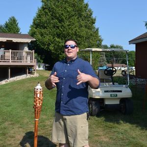 Meet your Posher, Daniel